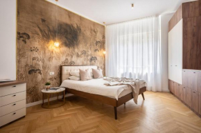 Old Town Bucharest, Luxury 2 Bedrooms Apartment